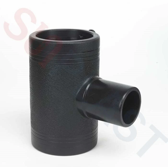 HDPE elektrofusiooni vähendav tee