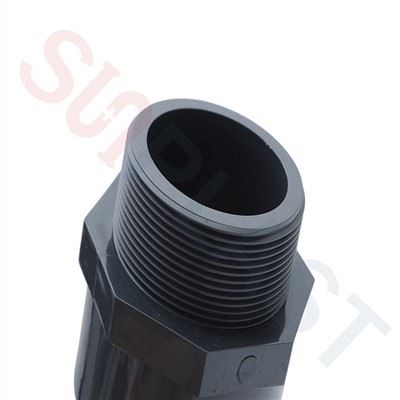 UPVC isaslõnga adapter