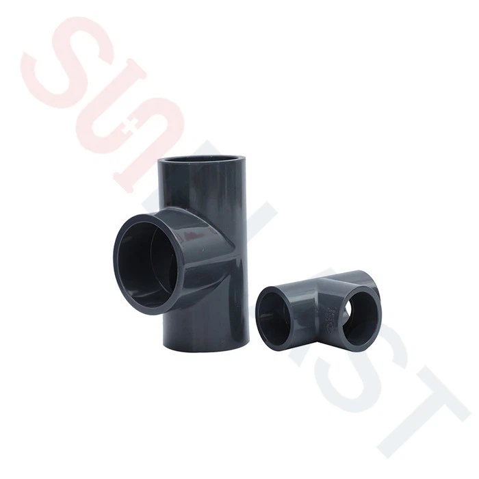 uPVC-Tee-Joint